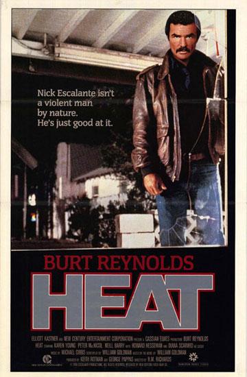 Heat - Nick, der Killer - Plakate
