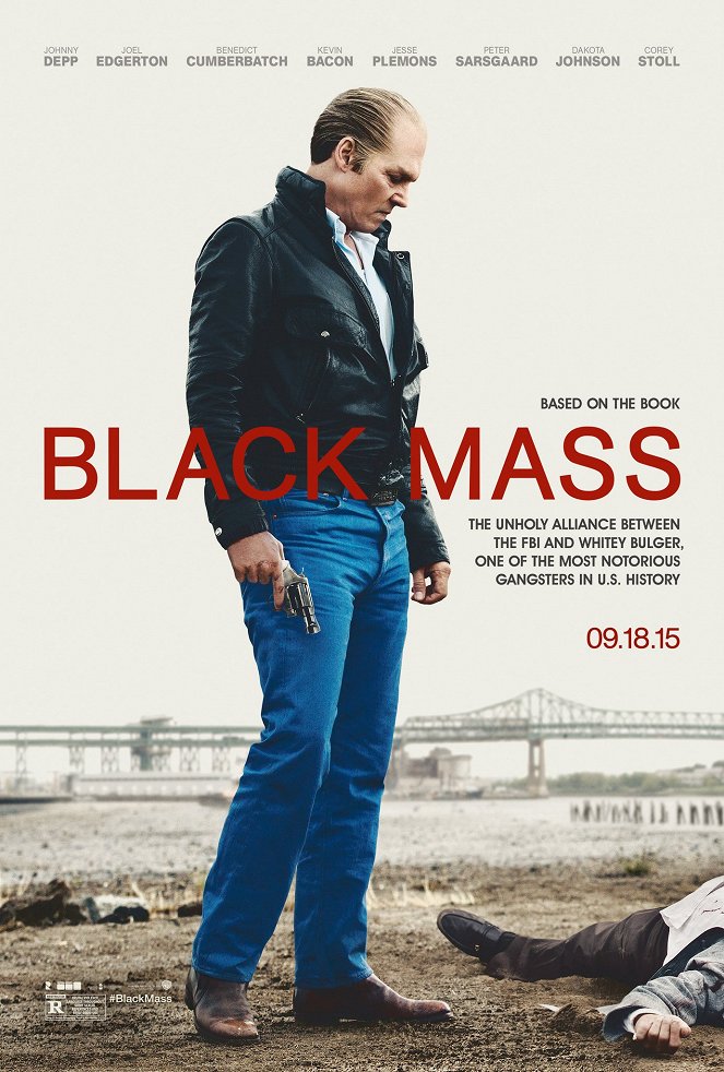 Black Mass (Estrictamente criminal) - Carteles