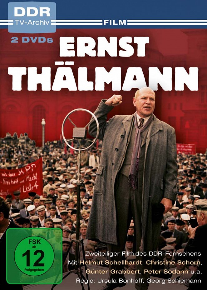 Ernst Thälmann - Plakate