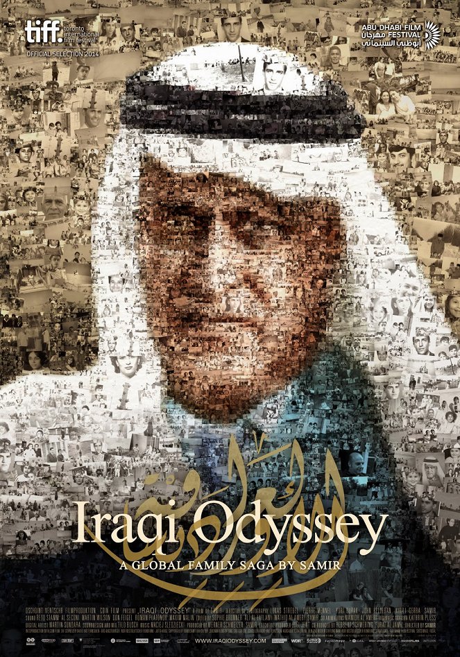 Iraqi Odyssey - Plakáty