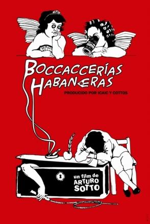 Boccaccerías Habaneras - Affiches