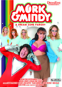 Mork & Mindy: A Dream Zone Parody - Plakáty