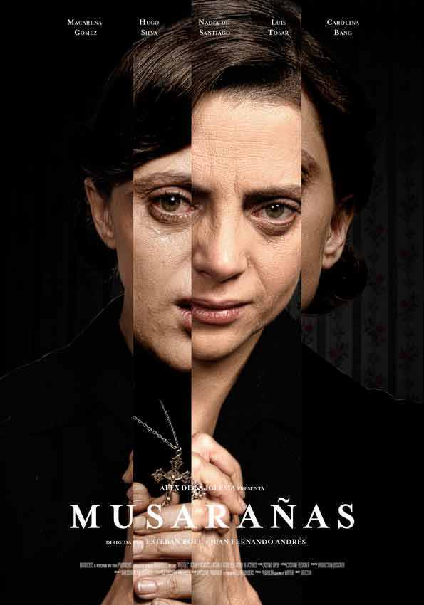 Musarañas - Posters