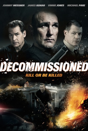 Decommissioned - Affiches