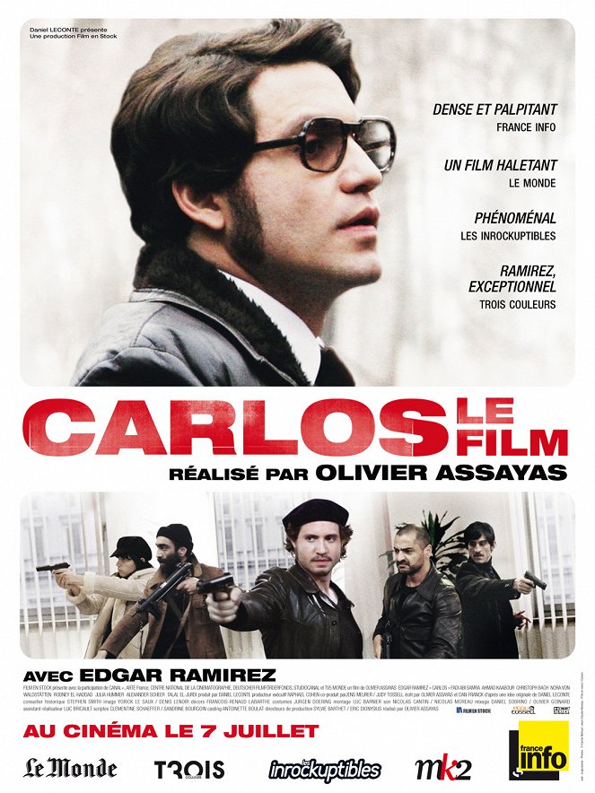 Carlos - Carteles