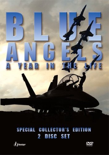 Rok v životě akrobatické letecké skupiny Blue Angels - Plagáty