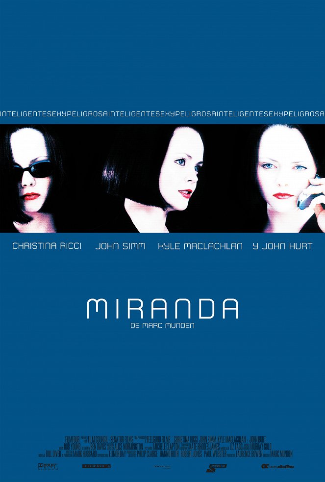 Miranda - Carteles