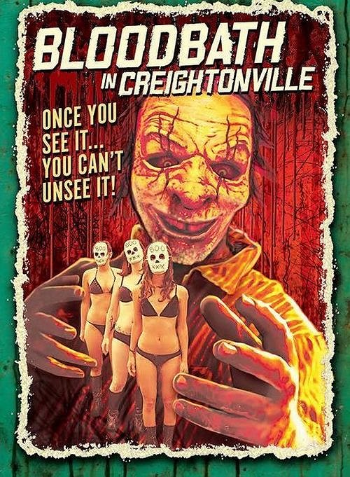Bloodbath in Creightonville - Posters