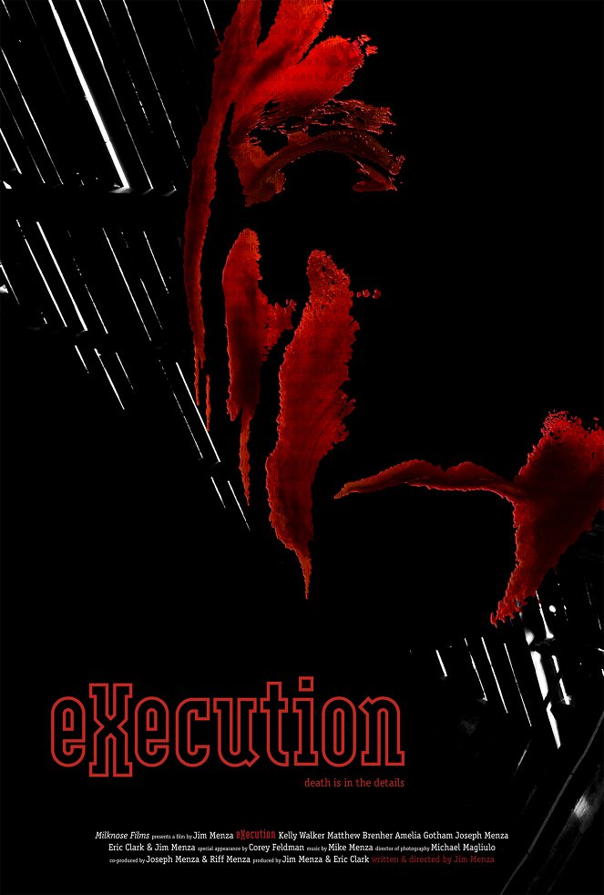 Execution - Cartazes
