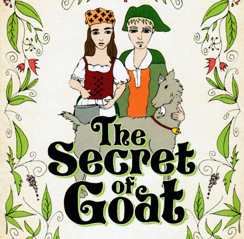 The Secret of Goat - Julisteet