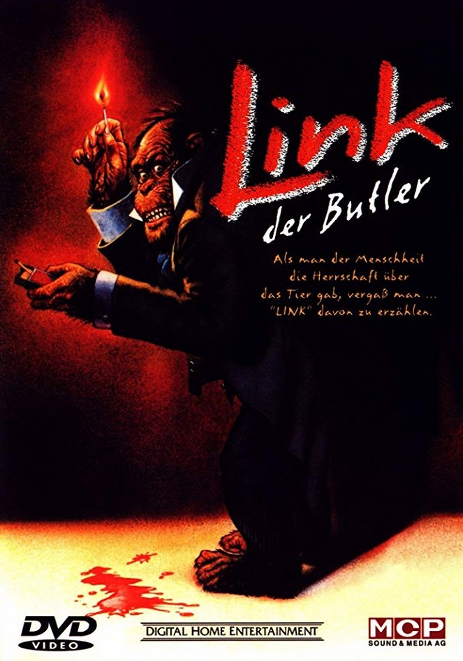 Link, der Butler - Plakate