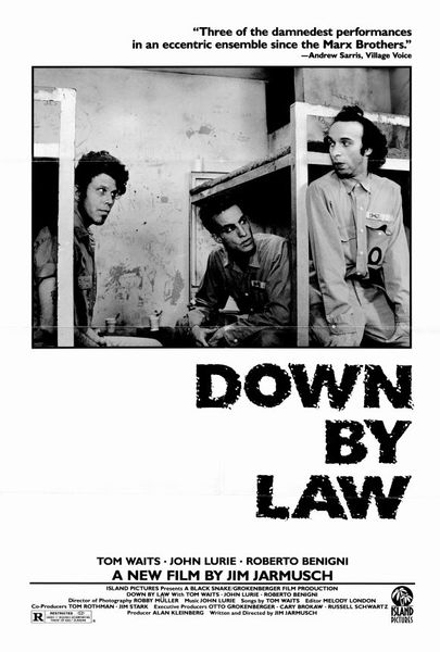 Down by Law - Plakaty
