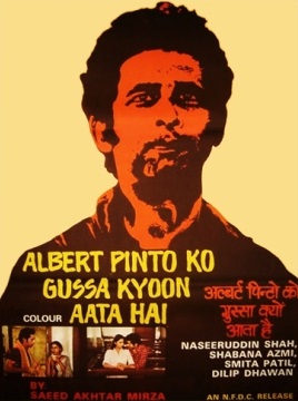 Albert Pinto Ko Gussa Kyon Ata Hai - Plakaty