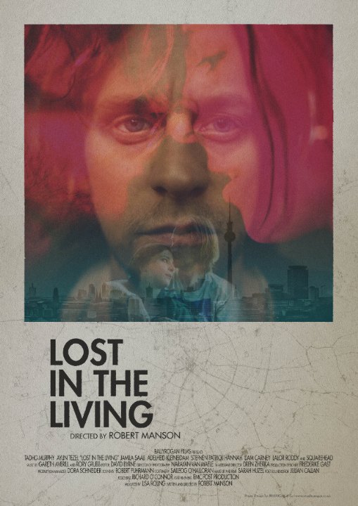Lost in the Living - Posters