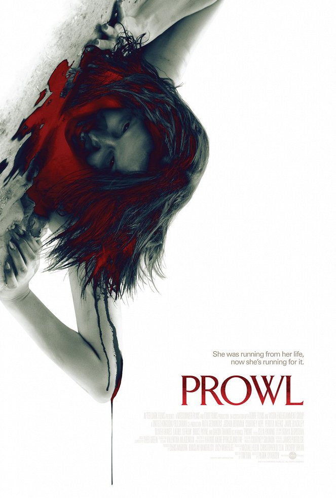 Prowl - Plagáty
