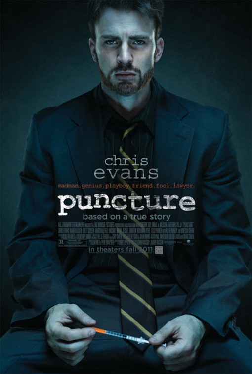 Puncture - Affiches