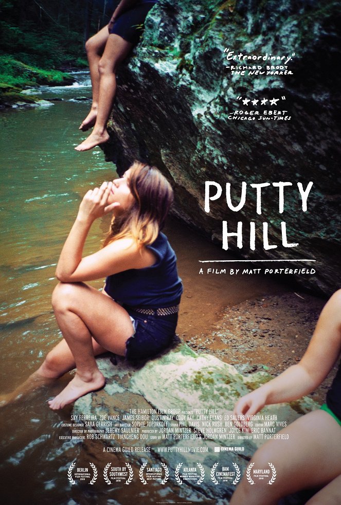 Putty Hill - Plakáty
