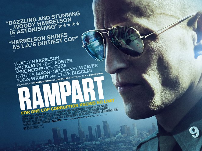 Rampart - Posters