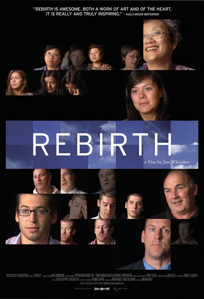 Rebirth - Affiches