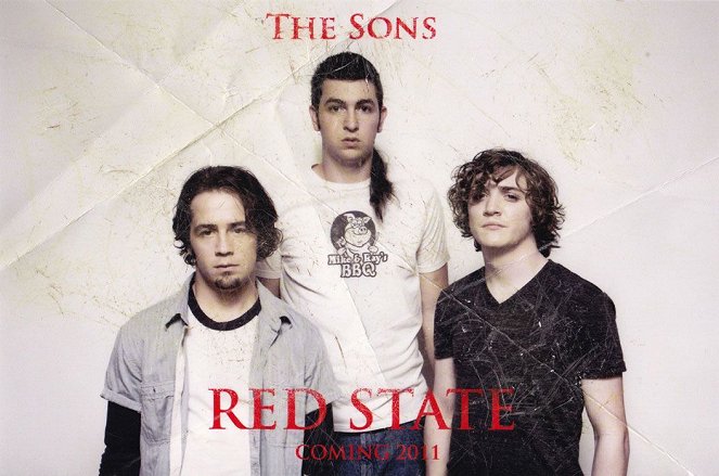 Red State - Affiches