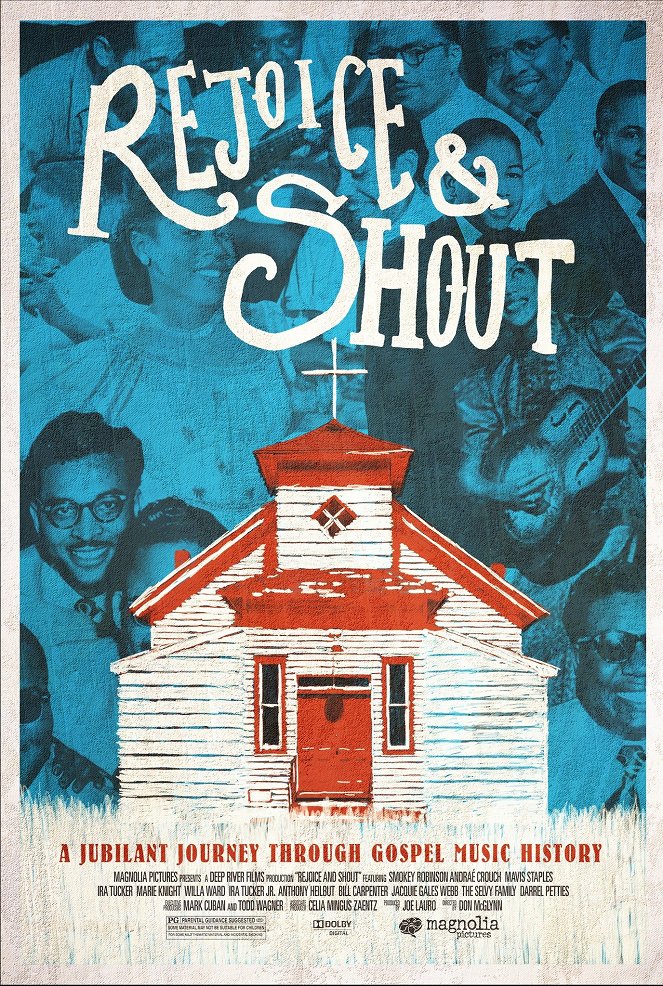 Rejoice and Shout - Posters