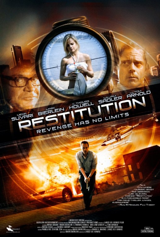 Restitution - Posters