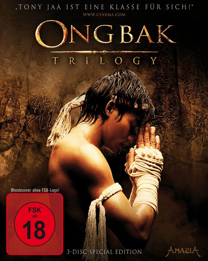 Ong-bak - Plakate