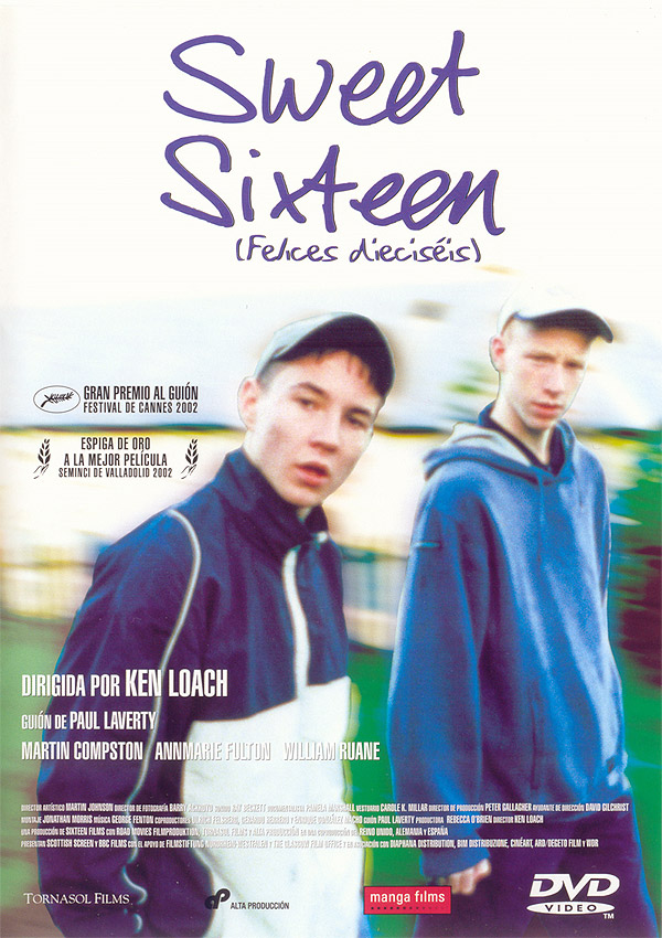 Sweet Sixteen - Plakate