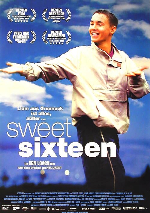 Sweet Sixteen - Affiches