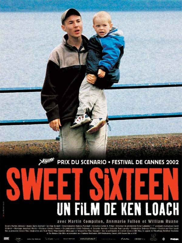 Sweet Sixteen - Affiches
