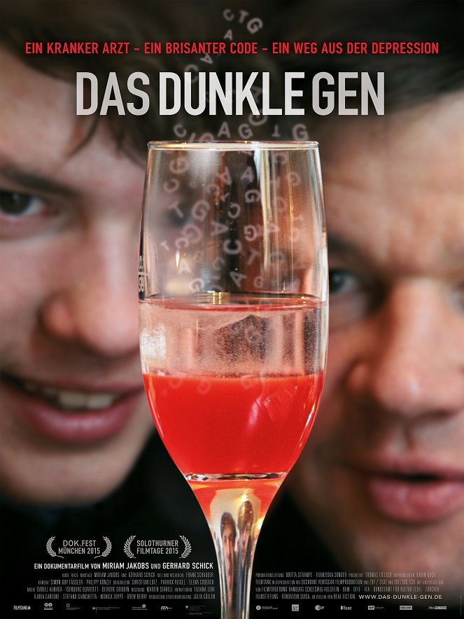 Das dunkle Gen - Carteles