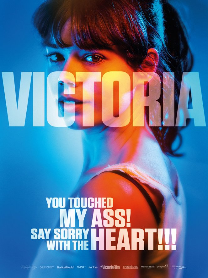 Victoria - Plakáty