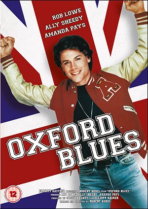 Oxford Blues - Plakate