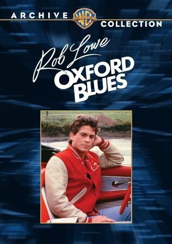 Oxford Blues - Affiches