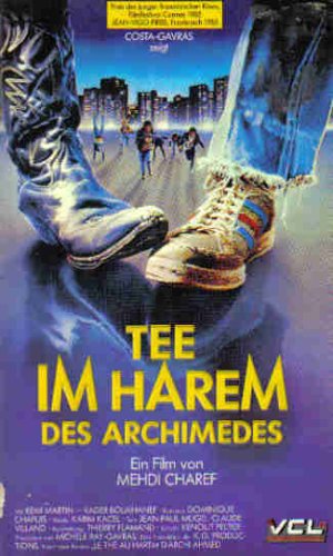 Tee im Harem des Archimedes - Plakate