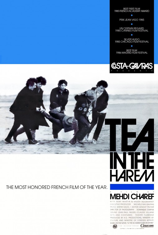 Tea in the Harem - Posters