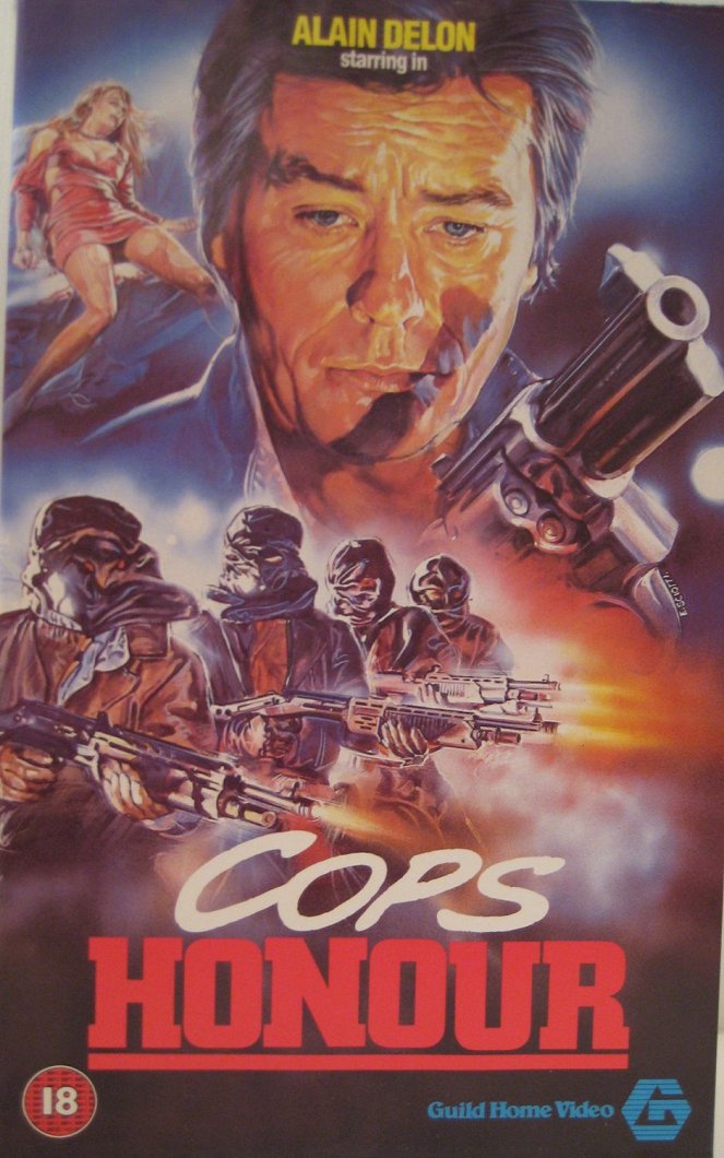 Cop's Honor - Posters