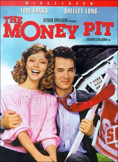 The Money Pit - Plakaty