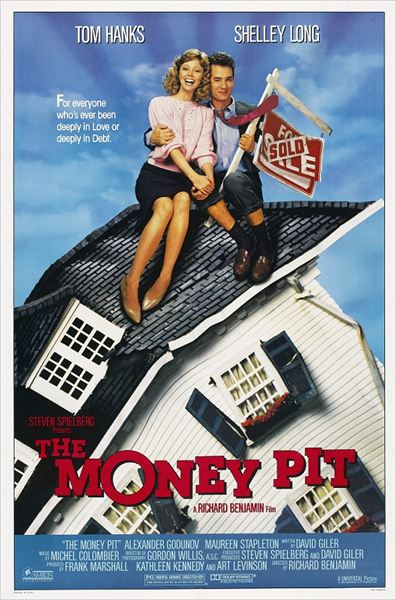 The Money Pit - Posters