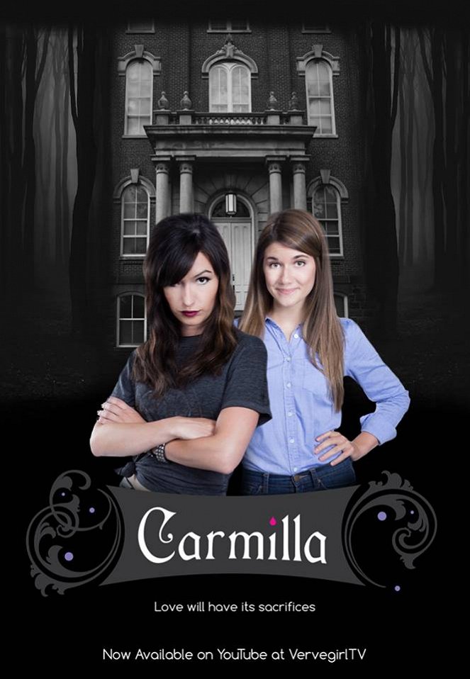 Carmilla - Plakate