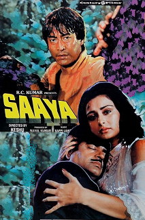 Saaya - Posters