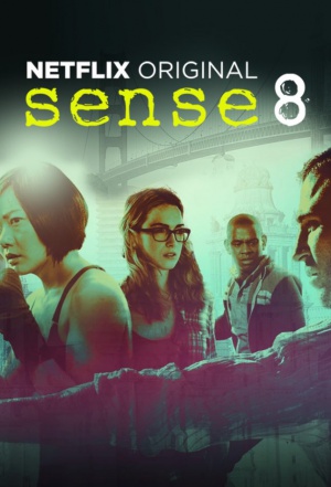Sense8 - Sense8 - Season 1 - Plakate