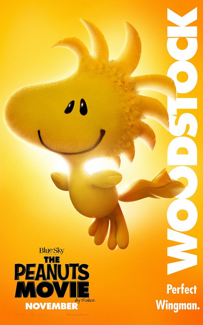 The Peanuts Movie - Posters
