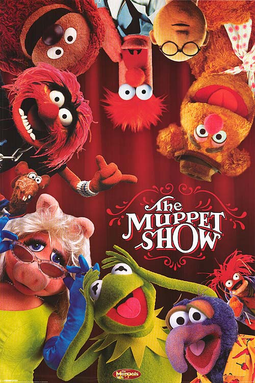 The Muppet Show - Julisteet