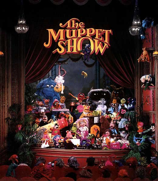 The Muppet Show - Cartazes