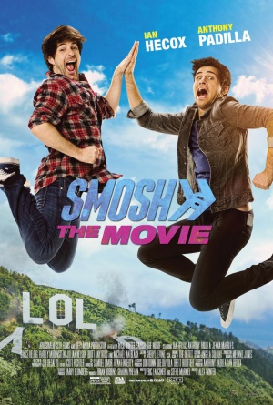 Smosh: The Movie - Plakaty