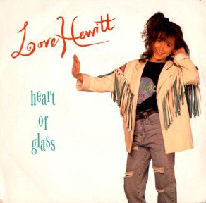 Jennifer Love Hewitt: Heart Of Glass - Plakátok