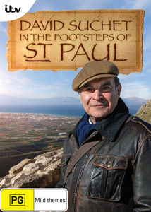 David Suchet: In the Footsteps of St Paul - Plakátok