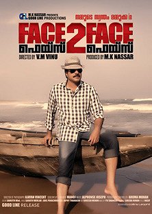 Face 2 Face - Plakáty