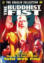 The Buddhist Fist - Posters